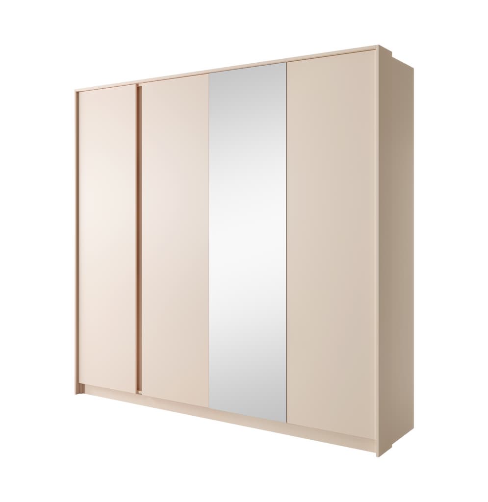 Liberty Dast Hinged Door Wardrobe 223cm