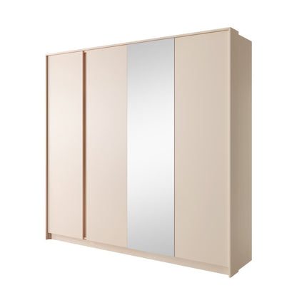 Liberty Dast Hinged Door Wardrobe 223cm
