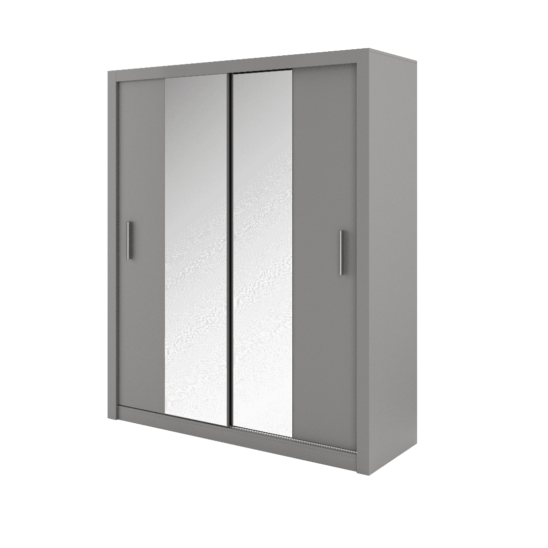 Liberty Idea ID-03 Sliding Door Wardrobe 180cm