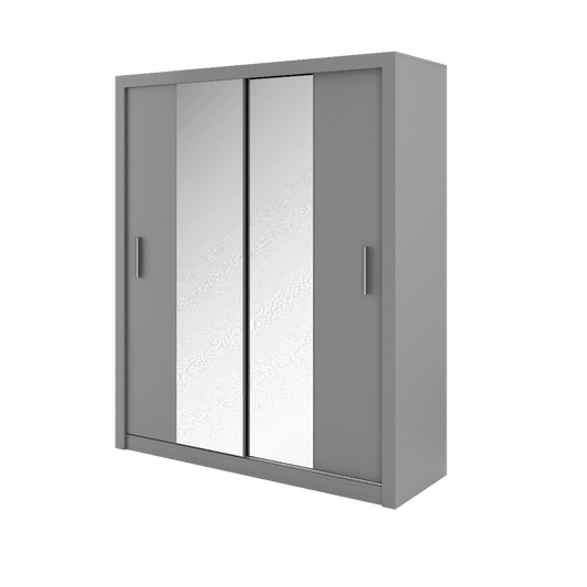 Liberty Idea ID-03 Sliding Door Wardrobe 180cm