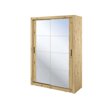 Liberty Arti 19 - 2 Sliding Door Wardrobe 120cm