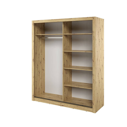 Liberty AR-03 Sliding Door Wardrobe 181cm