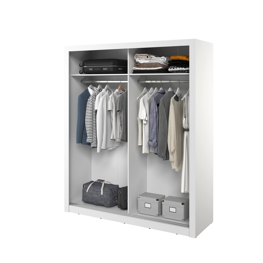 Liberty Arti 28 - 2 Sliding Door Wardrobe 180cm