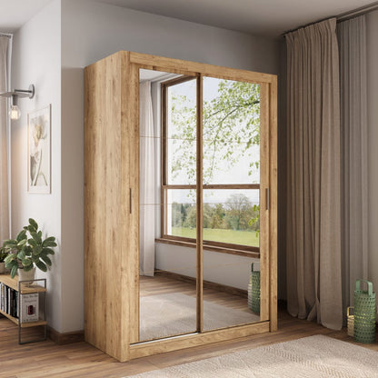 Liberty Arti 18 - 2 Sliding Door Wardrobe 150cm