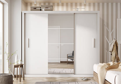 Liberty Idea ID-01 Sliding Door Wardrobe 250cm