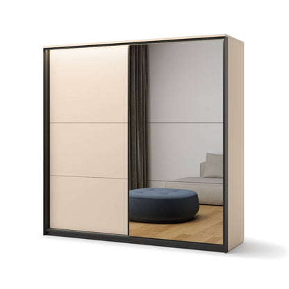 Liberty Enna EN-01 Sliding Door Wardrobe 220cm