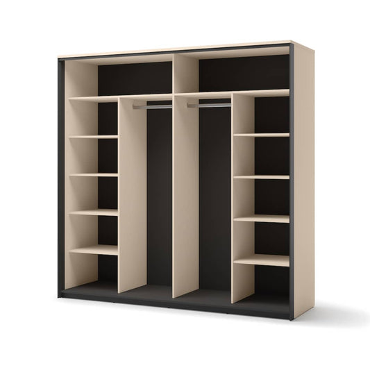 Liberty Enna EN-01 Sliding Door Wardrobe 220cm