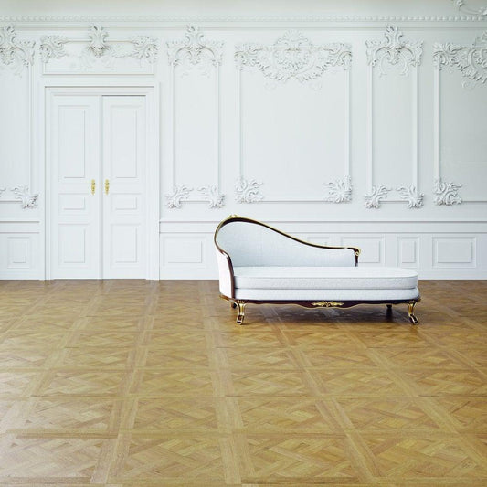 Faus Masterpieces 8mm Versailles Sahara 8mm Laminate Flooring