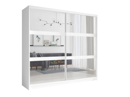 Liberty Fino 12 Sliding Door Wardrobe 230cm