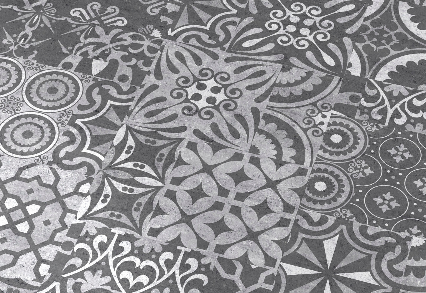 Falquon Stone Palazzo MT Tile Matt 8mm Laminate Flooring