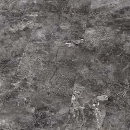 Liberty Falquon Stone Martico Nero Tile High Gloss 8mm Laminate Flooring