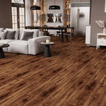 Aquacore Next Gen Water Resistant 8mm Laminate Flooring Thames Oak