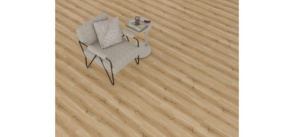 Aquacore Next Gen Water Resistant 8mm Laminate Flooring Trent Oak
