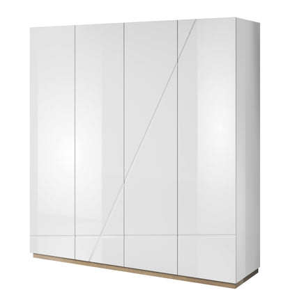 Liberty Futura FU-11 4 Door Wardrobe