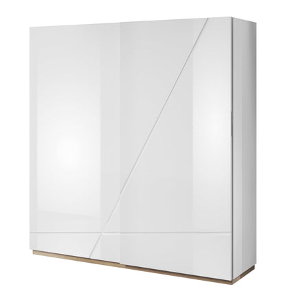 Liberty Futura FU-12 Sliding Door Wardrobe