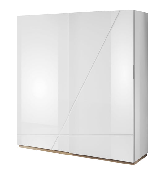 Liberty Futura FU-12 Sliding Door Wardrobe