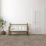 FAUS Masterpieces 8mm Brun Normandie 8mm Laminate Floor