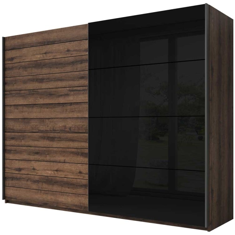 Liberty Galaxy Sliding Door Wardrobe