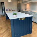 Brooks Floor Herringbone 15 X 120mm Brushed UV Oiled MultiPly 15mm Engineered Wood Flooring