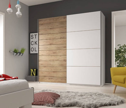 Liberty Galaxy Sliding Door Wardrobe