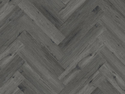 Liberty Xylo Westminster Herringbone Finca Click SPC 5mm Lifestyle Vinyl Flooring