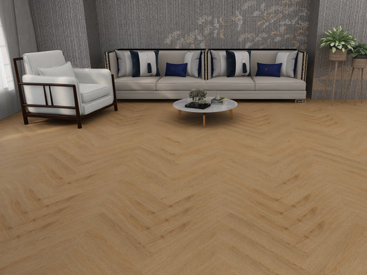 Liberty Xylo Westminster Herringbone Rookery Click SPC Lifestyle Vinyl Flooring