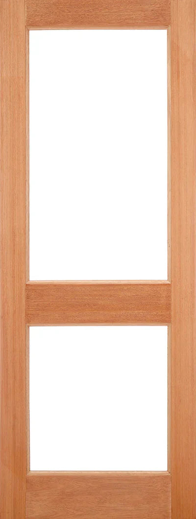 External Hemlock 2XGG Door