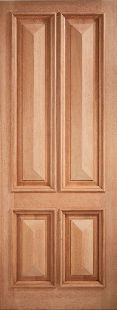 External Hardwood Islington Door
