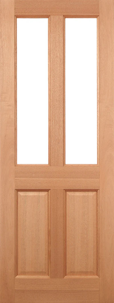 External Hardwood Malton M&T Glazed Door