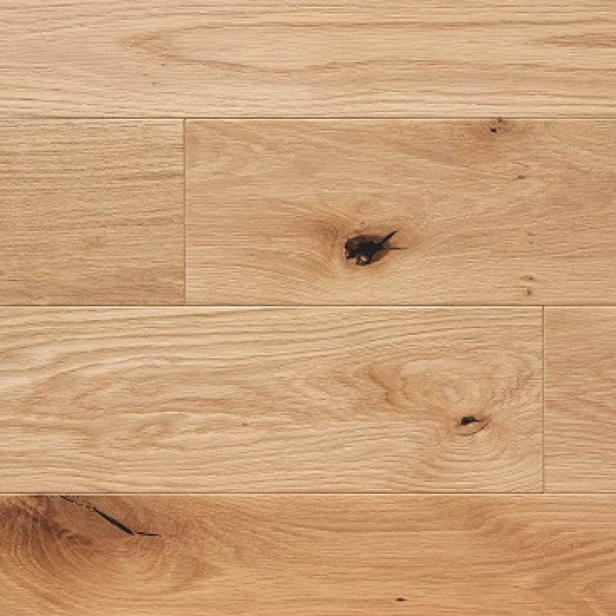 Atkinson & Kirby Engineered Oak 14x150mm Real Wood Flooring Harris Oak UV Oiled