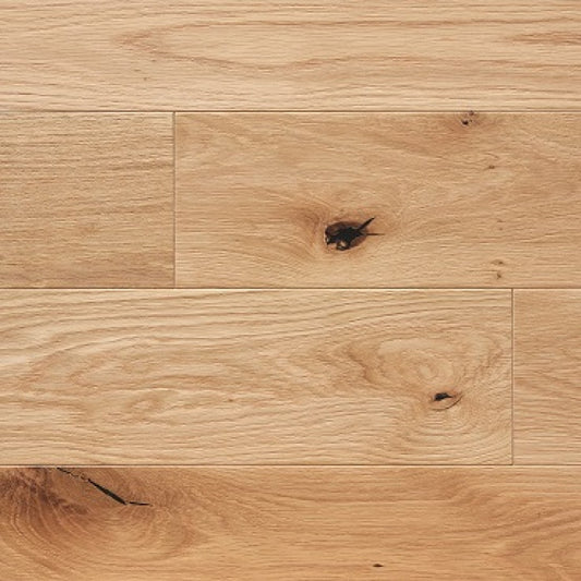 Atkinson & Kirby Engineered Oak 14x150mm Real Wood Flooring Harris Oak UV Oiled