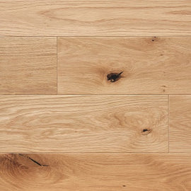 Atkinson & Kirby Engineered Oak 14x150mm Real Wood Flooring Harris Oak UV Oiled