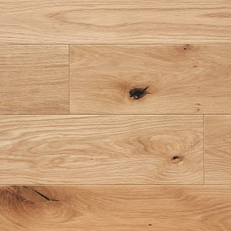 Atkinson & Kirby Engineered Oak 14x150mm Real Wood Flooring Harris Oak UV Oiled