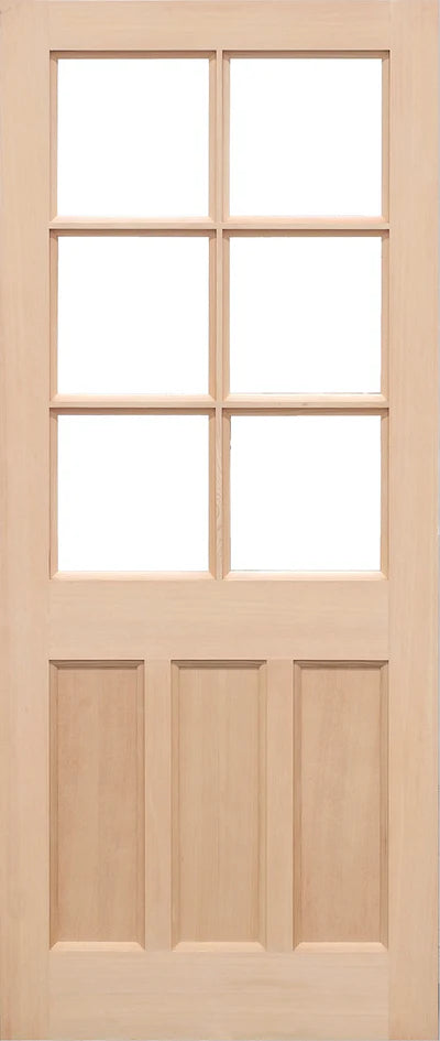 External Hemlock KXT Door
