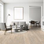 Kaindl FLOORganic Hickory Scuol Guarda Waterproof 8mm Laminate Flooring