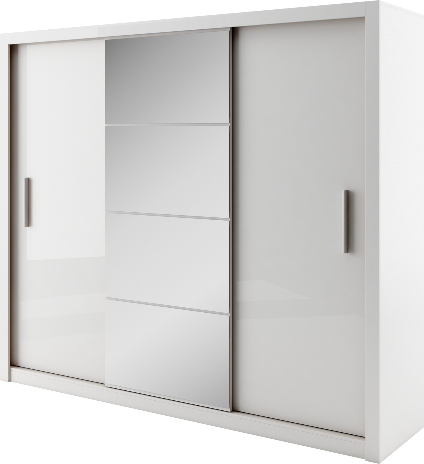 Liberty Idea ID-01 Sliding Door Wardrobe 250cm