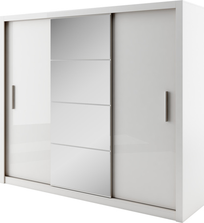 Liberty Idea ID-01 Sliding Door Wardrobe 250cm