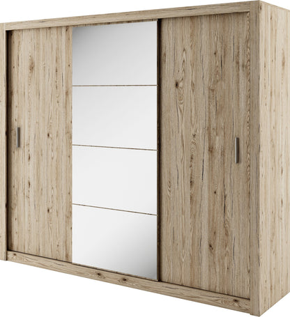 Liberty Idea ID-01 Sliding Door Wardrobe 250cm