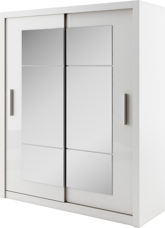 Liberty Idea ID-02 Sliding Door Wardrobe 180cm