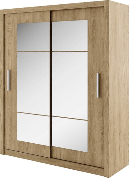 Liberty Idea ID-02 Sliding Door Wardrobe 180cm