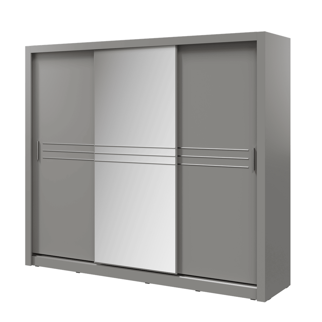 Liberty Havana ID-11 Sliding Door Wardrobe 250cm