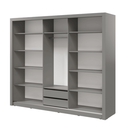 Liberty Havana ID-11 Sliding Door Wardrobe 250cm