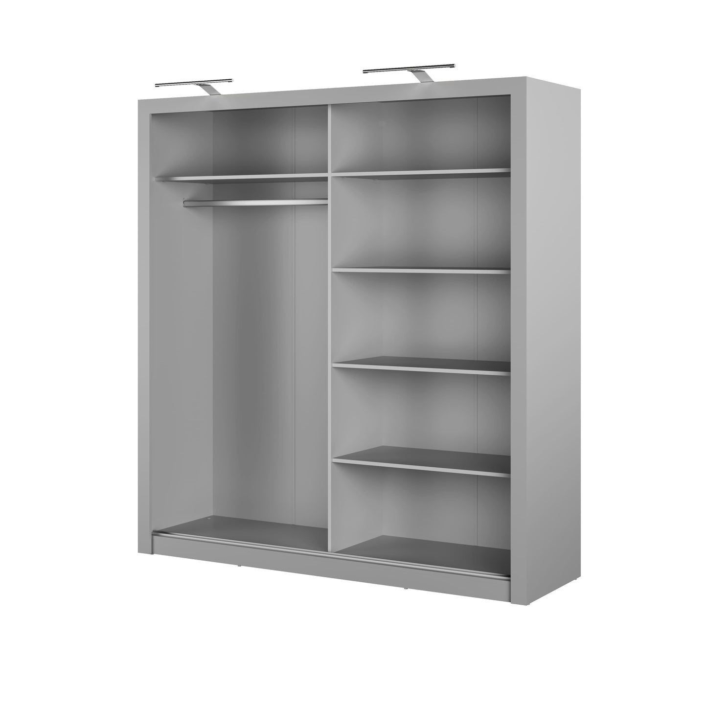 Liberty Idea ID-16 Sliding Door Wardrobe 200cm