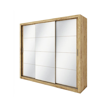 Liberty Idea 20 - 3 Sliding Door Wardrobe 250cm