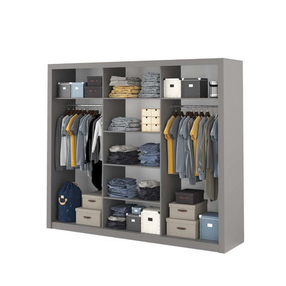 Liberty Idea 20 - 3 Sliding Door Wardrobe 250cm