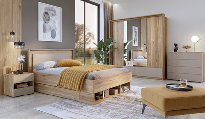 Liberty Impressio 63 Sliding Door Wardrobe 209cm