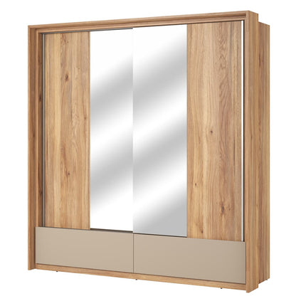 Liberty Impressio 63 Sliding Door Wardrobe 209cm