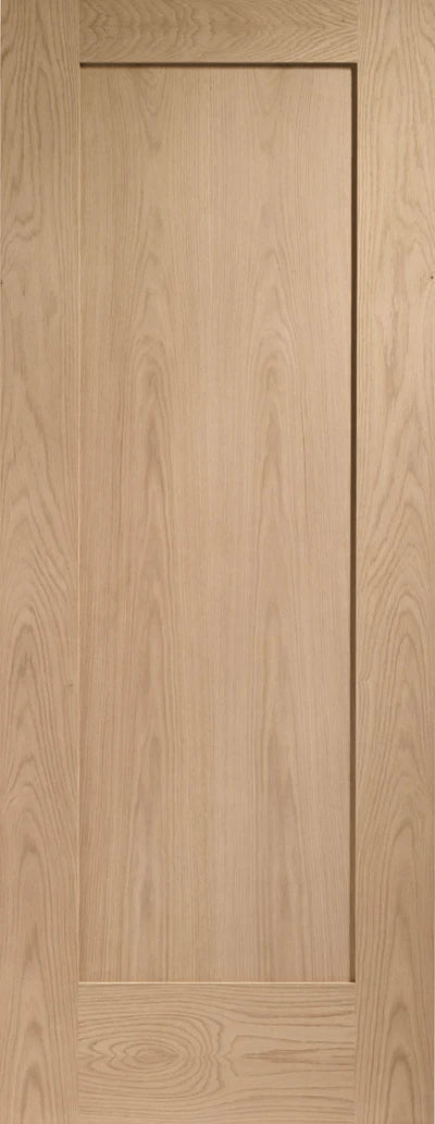 XL Joinery Rustic Oak Ledged