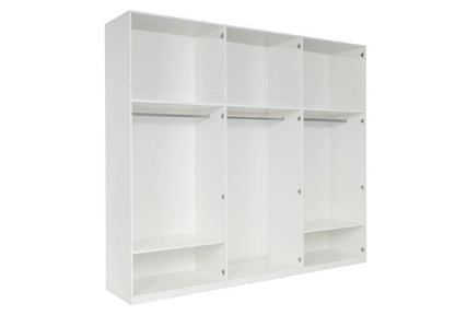 Liberty Italia 29 - 6 Door Wardrobe 270cm
