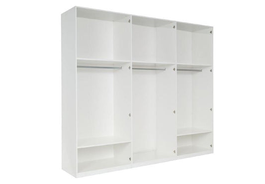 Liberty Italia 29 - 6 Door Wardrobe 270cm